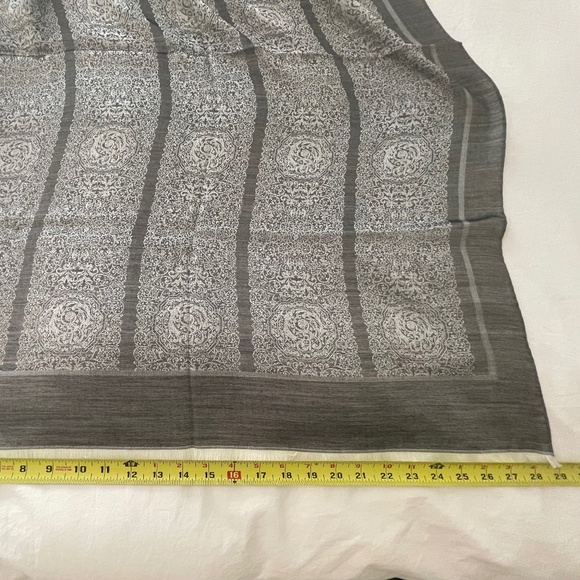 Stefano Ricci Printed Silk foulard - men's or women's - never been used! - Picture 6 of 10